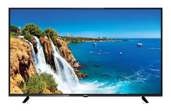 Телевизор BBK LED 55" 55LEX-8171/UTS2C черный/Ultra HD/50Hz/DVB-T2/DVB-C/DVB-S2/USB/WiFi/Smart TV