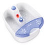 Массажер STARWIND Гидромассажная ванночка для ног SFM 4230 90Вт белый/голубой