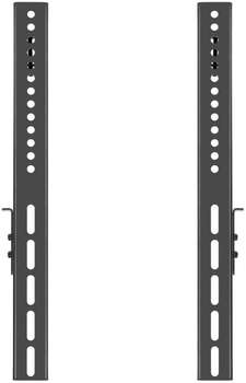 ONKRON Кронштейн-адаптер для телевизора FAV-1 черный макс.19кг настенный