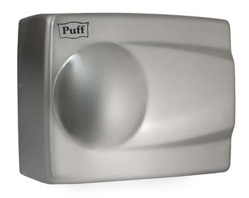 Сушилка для рук PUFF -8828 1500Вт хром (1401.337)
