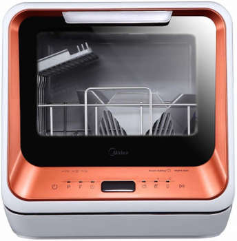 Посудомоечная машина MIDEA MCFD42900 OR MINI