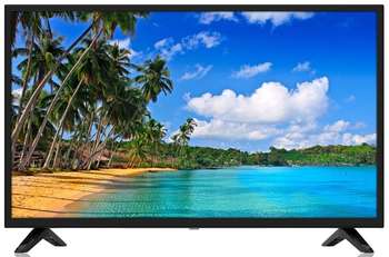 Телевизор ERISSON LED 32" 32LM8030T2 черный/HD READY/50Hz/DVB-T/DVB-T2/DVB-C/USB