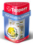 Аксессуар для бытовой техники TOPPERR Поглотитель запаха для холодильников Лимон/Уголь