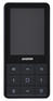 MP3-плеер Digma Плеер Hi-Fi Flash Y4 BT 16Gb черный/2.4"/FM/microSDHC