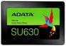 Накопитель SSD ADATA SU630 SSD 1.92TB, 3D QLC, 2.5", SATAIII, R520/W450, TBW 400 ASU630SS-1T92Q-R