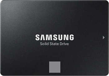 Накопитель SSD Samsung MZ-77E250BW MZ-77E250BW 870 EVO 2.5"
