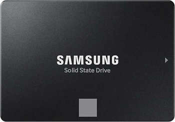 Накопитель SSD Samsung 1Tb MZ-77E1T0BW 870 EVO 2.5"