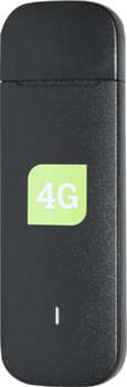 Модем NONAME 2G/3G/4G DQ431 USB внешний черный
