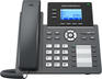 VoIP-оборудование GRANDSTREAM Телефон IP GRP-2604 черный