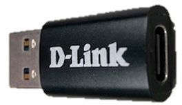Кабель D-Link Сетевой адаптер Gigabit Ethernet DUB-1310/B1A USB 3.0