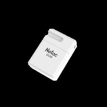 Flash-носитель Netac USB Drive U116 USB3.0 32GB, retail version NT03U116N-032G-30WH