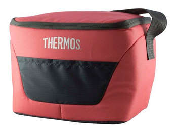 Сумка-термос THERMOS Classic 9 Can Cooler 6л. розовый/черный
