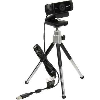 Веб-камера Logitech 960-001088 C922 Pro Stream