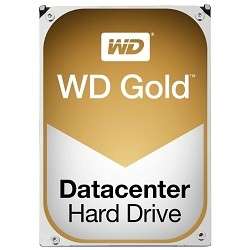Жесткий диск HDD Western Digital 1TB WD1005FBYZ Gold {SATA III 6 Gb/s, 7200 rpm, 128Mb buffer}