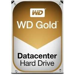 Жесткий диск HDD Western Digital 2TB WD Gold WD2005FBYZ {SATA III 6 Gb/s, 7200 rpm, 128Mb buffer}