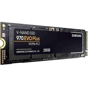 Накопитель SSD Samsung 250Gb 970 EVO Plus M.2 MZ-V7S250BW