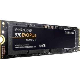 Накопитель SSD Samsung 500Gb 970 EVO Plus M.2 MZ-V7S500BW