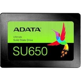 Накопитель SSD A-DATA SSD 120GB SU650 ASU650SS-120GT-R {SATA3.0}