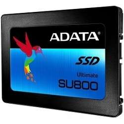 Накопитель SSD A-DATA SSD 256GB SU800 ASU800SS-256GT-C {SATA3.0, 7mm}