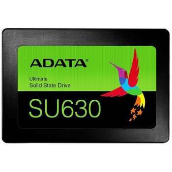 Накопитель SSD A-DATA SSD 480GB SU630 ASU630SS-480GQ-R {SATA3.0}