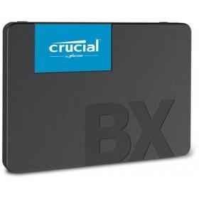 Накопитель SSD Crucial BX500 480GB CT480BX500SSD1 {SATA3}
