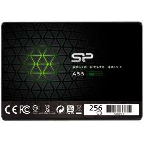 Накопитель SSD Silicon Power SSD 256Gb A56 SP256GBSS3A56B25 {SATA3.0, 7mm}