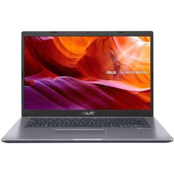 Ноутбук ASUS A409FA-EB489T [90NB0MS2-M07340] grey 14" {FHD Pen 5405U/4Gb/128Gb SSD/W10}