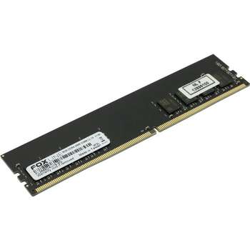 Оперативная память FOXCONN Foxline DDR4 DIMM 8GB FL2666D4U19-8G PC4-21300, 2666MHz OEM