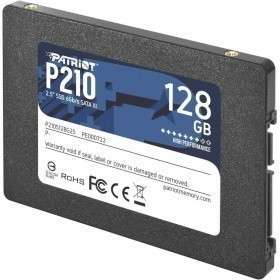 Накопитель SSD Patriot SSD 128Gb P210 P210S128G25 {SATA 3.0}