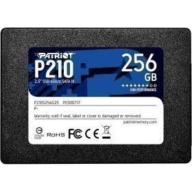 Накопитель SSD Patriot SSD 256Gb P210 P210S256G25 {SATA 3.0}