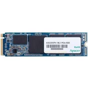 Накопитель SSD APACER SSD M.2 256GB AS2280 AP256GAS2280P4-1