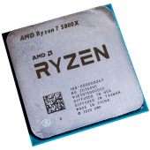 Процессор AMD Ryzen 7 5800X OEM 100-000000063