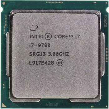 Процессор Intel Core i7-9700 Coffee Lake OEM CM8068403874521