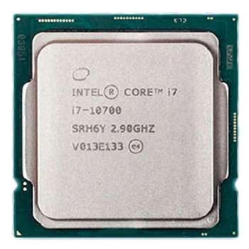 Процессор Intel Core i7-10700 Comet Lake OEM CM8070104282327SRH6Y