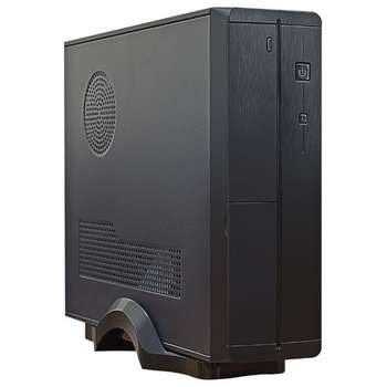 Корпус SuperPower MidiTower SP Winard 1570 2*USB 2.0, audio, Mini ITX / Micro ATX 300W