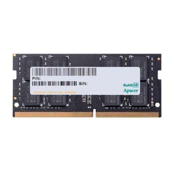 Оперативная память APACER DDR4 SODIMM 16GB ES.16G2V.GNH PC4-21300, 2666MHz