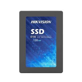 Накопитель SSD HIKVISION SSD 128GB HS-SSD-E100/128G {SATA3.0}