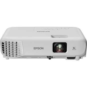 Проектор Epson EB-E01 [V11H971040] {3LCD 1024x768 3300lm 15000:1 D-Sub HDMI 2W}