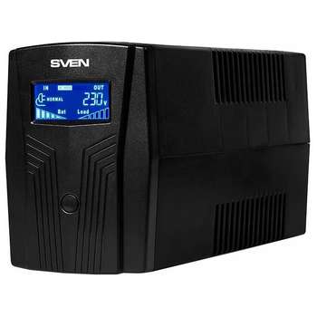 Источник бесперебойного питания Sven Pro 650  SV-013844