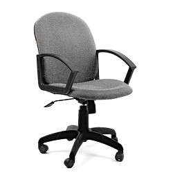Кресло, стул CHAIRMAN 681 C2 серый , 1188131
