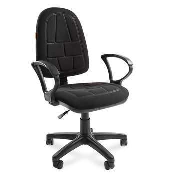 Кресло, стул CHAIRMAN Офисное кресло    205    Россия     С-3 черный