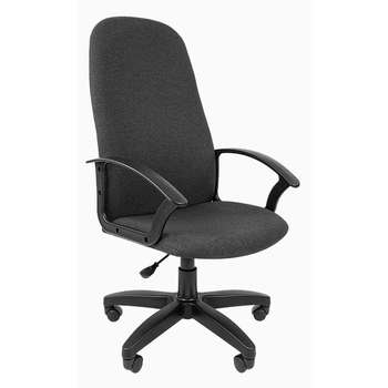 Кресло CHAIRMAN Офисное кресло Стандарт СТ-79 Россия ткань С-2 серый