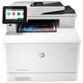 Лазерный принтер HP Color LaserJet Pro M479fdn W1A79A