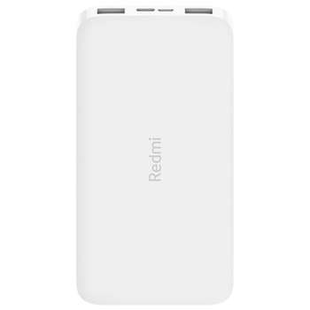 Смартфон Xiaomi Mi Аккумулятор внешний 10000mAh Redmi Power Bank White PB100LZM [VXN4286GL]