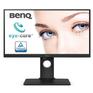 Монитор Benq 23.8" GW2480T черный {IPS LED 5ms 16:9 HDMI M/M матовая HAS Pivot 1000:1 250cd 178гр/178гр 1920x1080 D-Sub DisplayPort FHD 5.7кг} (9H.LHWLA.TBE)