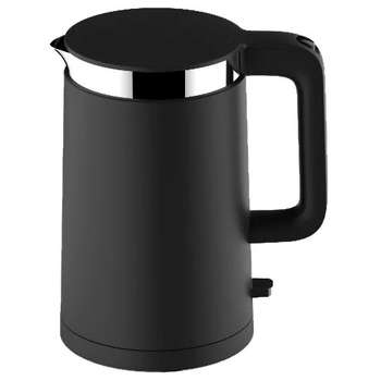 Чайник/Термопот Viomi V-MK152B Mechanical Kettle Black Чайник, 1.5л, 1800Вт, черный