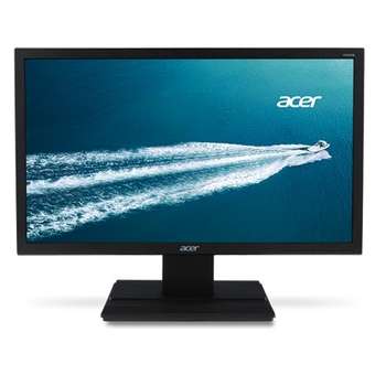 Монитор Acer LCD 21.5" V226HQLB черный {TN 1920x1080 60Hz 5ms 170/160 250cd 1000:1 D-Sub VESA} [UM.WV6EE.002/UM.WV6EE.B19]