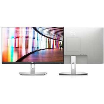 Монитор DELL LCD 23.8" S2421HN черный/серебряный 2421-9336