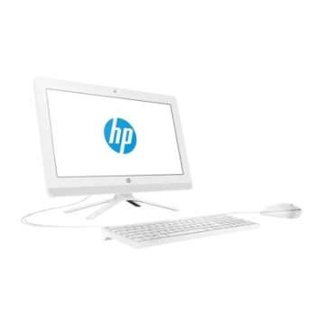 Моноблок HP 21-b0014ur NT [2S7M9EA] Snow White 20,7" {FHD Cel J4005/4Gb/128Gb SSD/DOS/k+m}