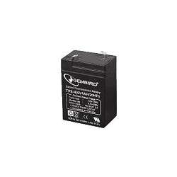 Аккумулятор для ИБП Gembird /Energenie  Аккумулятор для Источников Бесперебойного Питания BAT-6V4.5AH